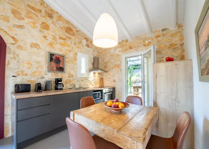 Piccolo Paradiso Villa Línia