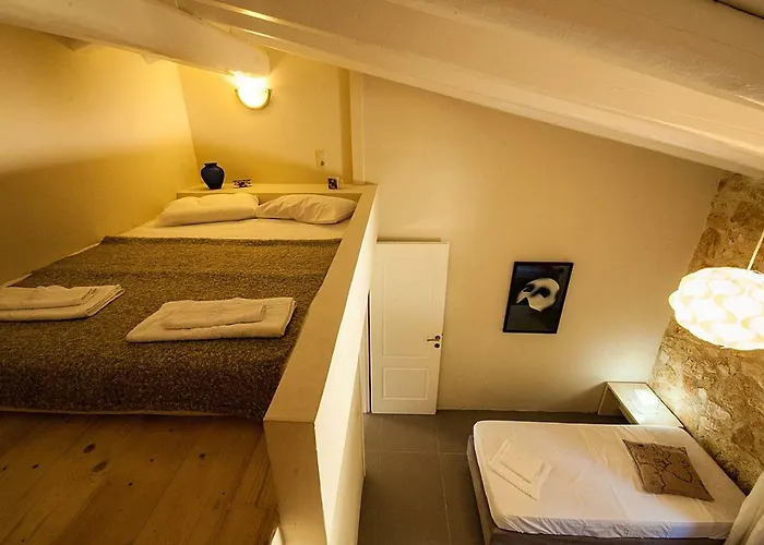 Piccolo Paradiso Villa Línia