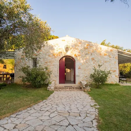 Piccolo Paradiso Vilă Línia