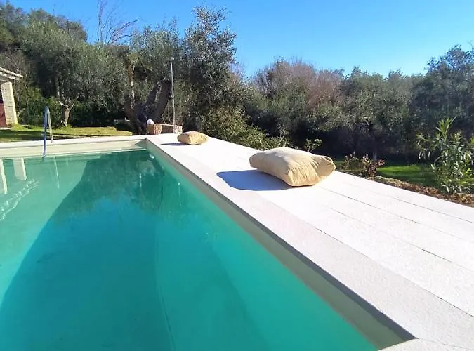 Villa Piccolo Paradiso Línia