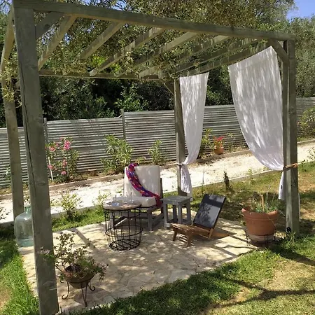 Villa Piccolo Paradiso Línia