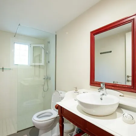 Piccolo Paradiso Villa Línia