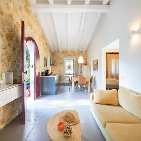 Villa Piccolo Paradiso Línia