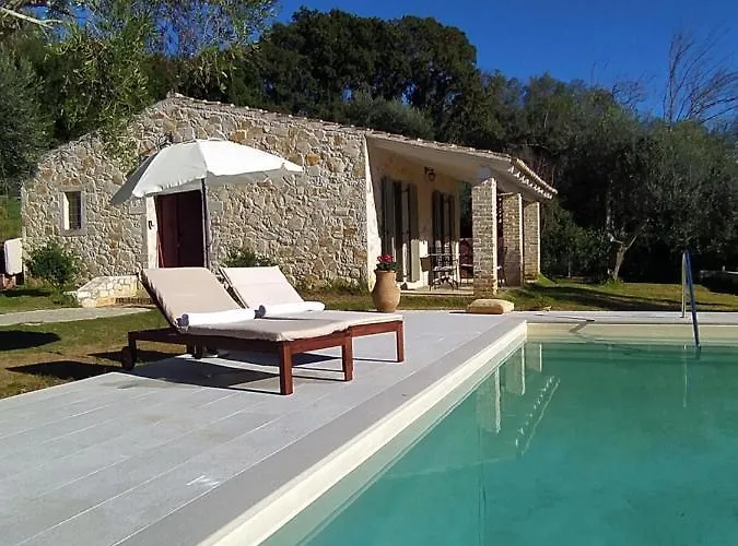 Piccolo Paradiso Villa *