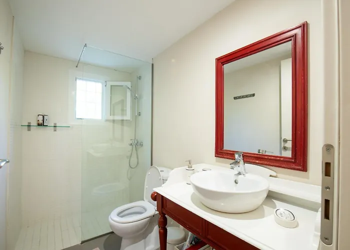 Piccolo Paradiso ヴィラ Línia