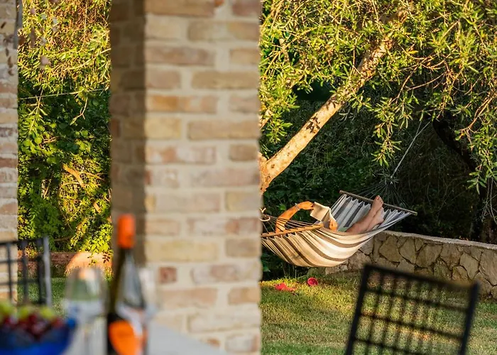 ヴィラ Piccolo Paradiso Línia