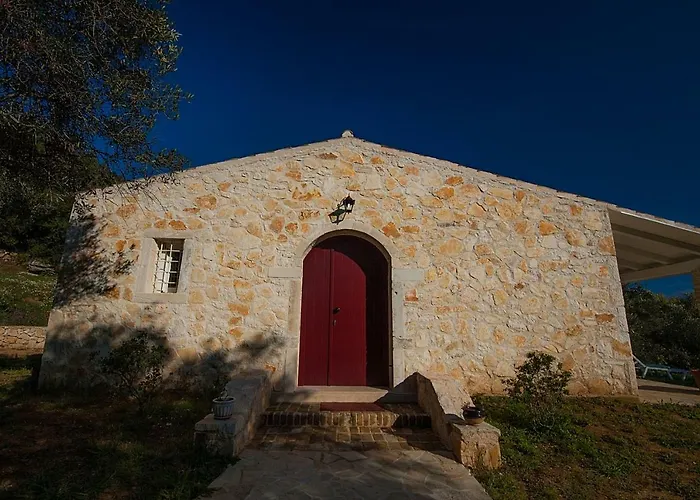 Piccolo Paradiso Villa