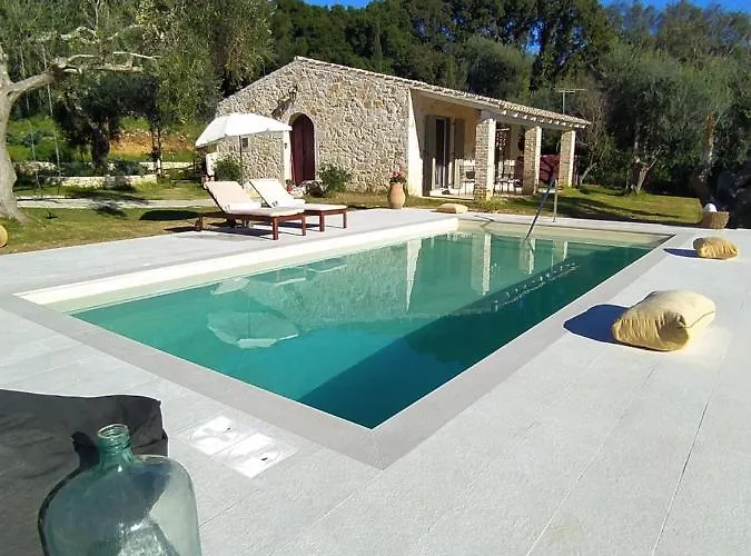 Piccolo Paradiso Вилла Линя