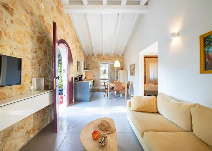 Вилла Piccolo Paradiso Линя